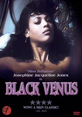 Black Venus DVD (1983)   Drama Thriller Romance Cult Euro Cinema