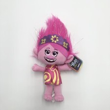 Trolls world tour poppy 10  Plush