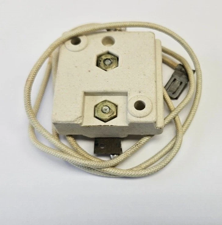 1956 Chrysler Desoto Model 800 Heater Overheat Switch 1688850 NOS - Image 4 of 4