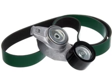 For Mack CXU Serpentine Belt Drive Component Kit Gates 79267QNHP