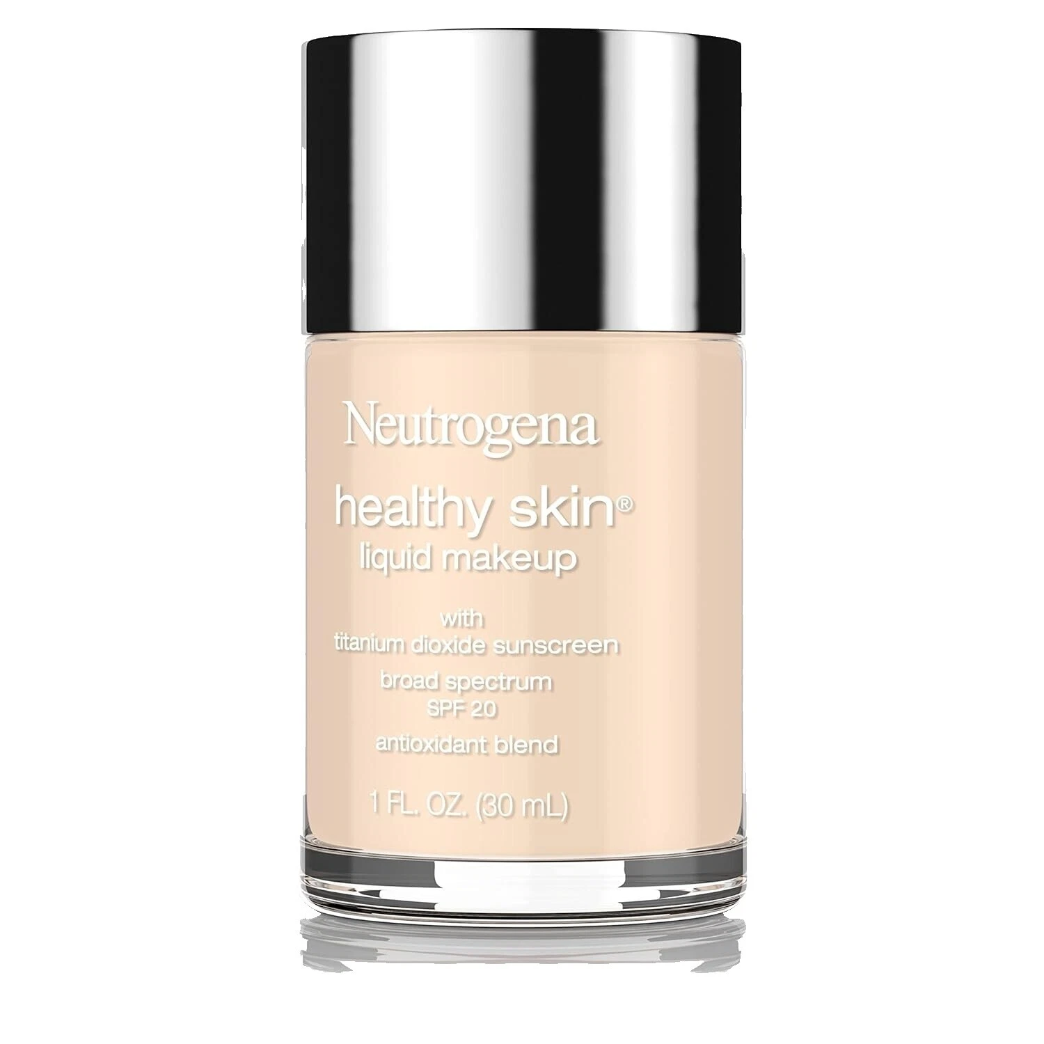 Neutrogena Cream Hypoallergenic Foundation
