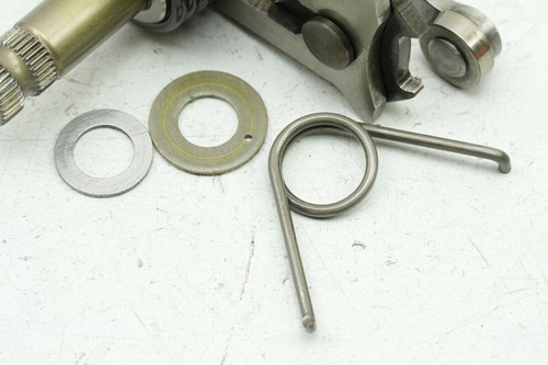BMW R 1150 R R21 Arbre de Commande Équipement (pour Commutation Levier Moteur) - Photo 2/9