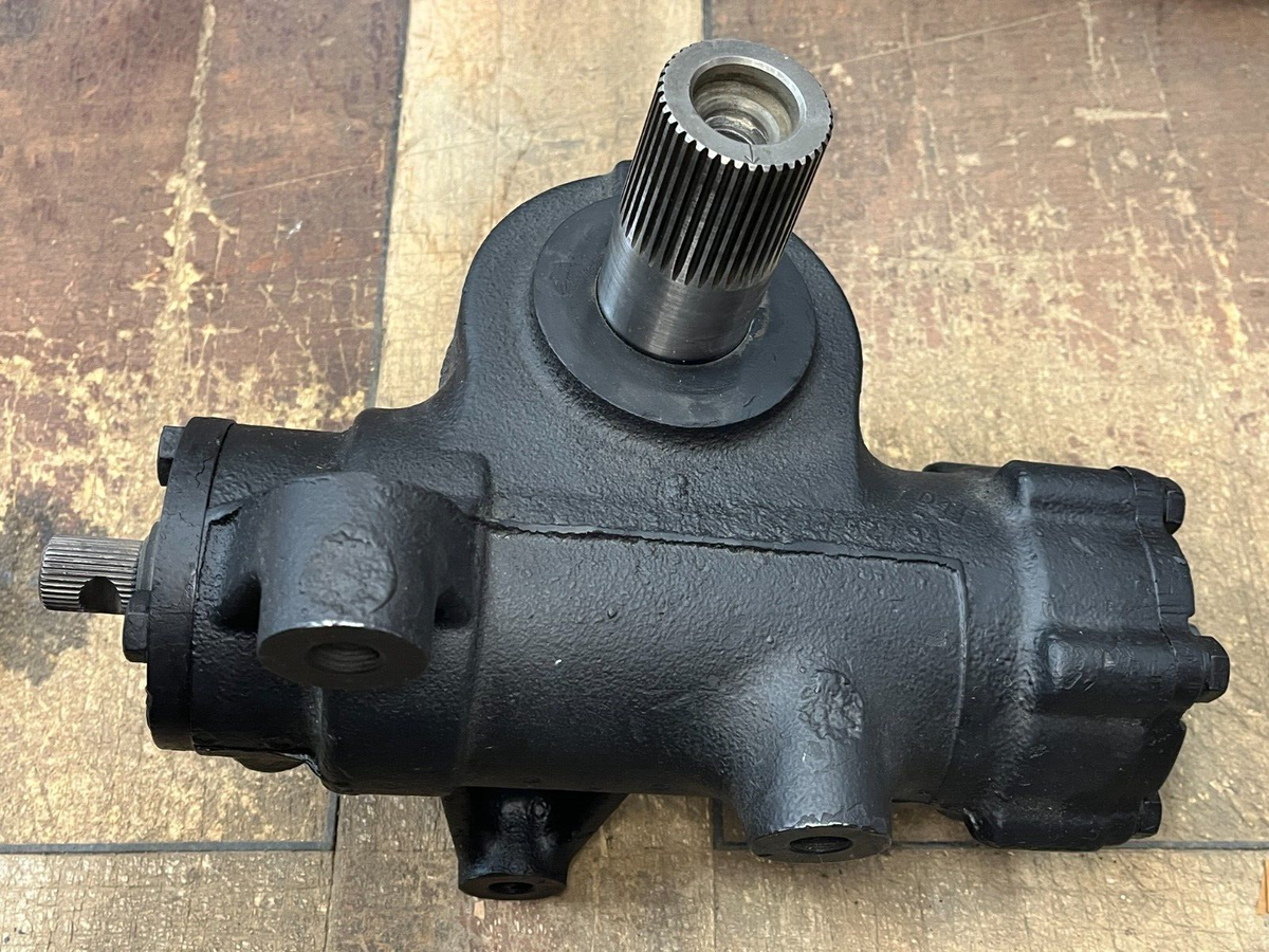 AM General 6037658 STEERING GEAR H1 Alpha Heavy Humvee AM General 6037658 STEERING GEAR H1 Alpha Heavy Humvee