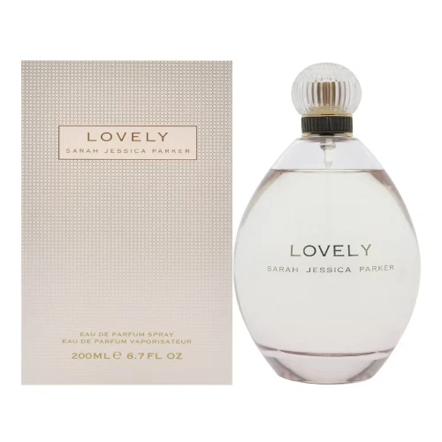Lovely by Sarah Jessica Parker 6.7 oz EDP Perfume for Women NIB