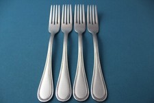 Towle BEADED ANTIQUE Dinner Forks (Set of 4) ...