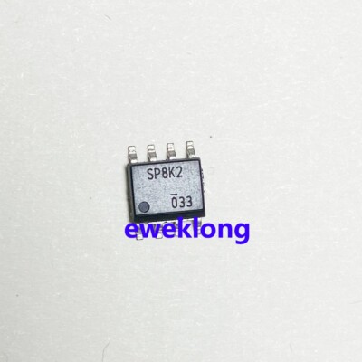 SP8K2TB SOP8 Marking Code SP8K2  IC chips components x 5 pcs