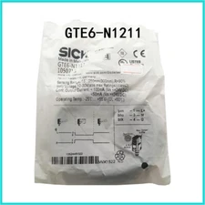 GTE6-N1211 SICK GTE6-N1212 GTE6-N1231 Mini reflector type photoelectric switch