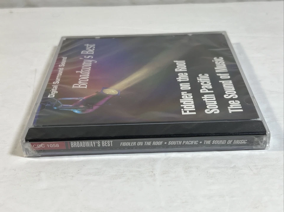 Broadway's Best/South Pacific, The Sound of Music - Unknown Binding - Brand New - Image 4 of 4