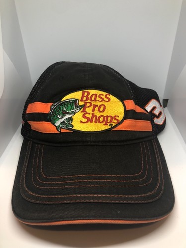 Vintage Ty Dylan bass pro shops NASCAR 
