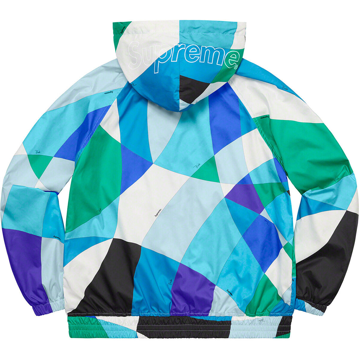 Emilio PUCCI x SUPREME NYC 'Sport Jacket' RARE 2021 Emilio PUCCI x SUPREME NYC 'Sport Jacket' RARE 2021