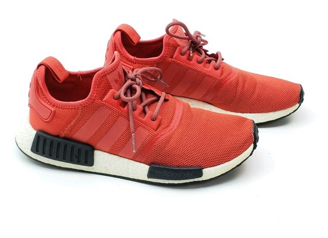 Size 10 - adidas NMD R1 Clear Red 2016 for sale online | eBay