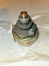 Bm Powerglide Transbrake Solenoid 2 Wire 21011 - Nos
