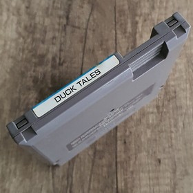 Nintendo NES ► Disney&acute;s Duck Tales ◄ NES-UK-NOE | PAL B | Original Modul