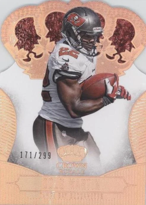 Bronze Holo Die-Cut Crown