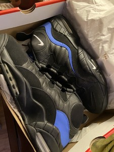 air max sensation chris webber