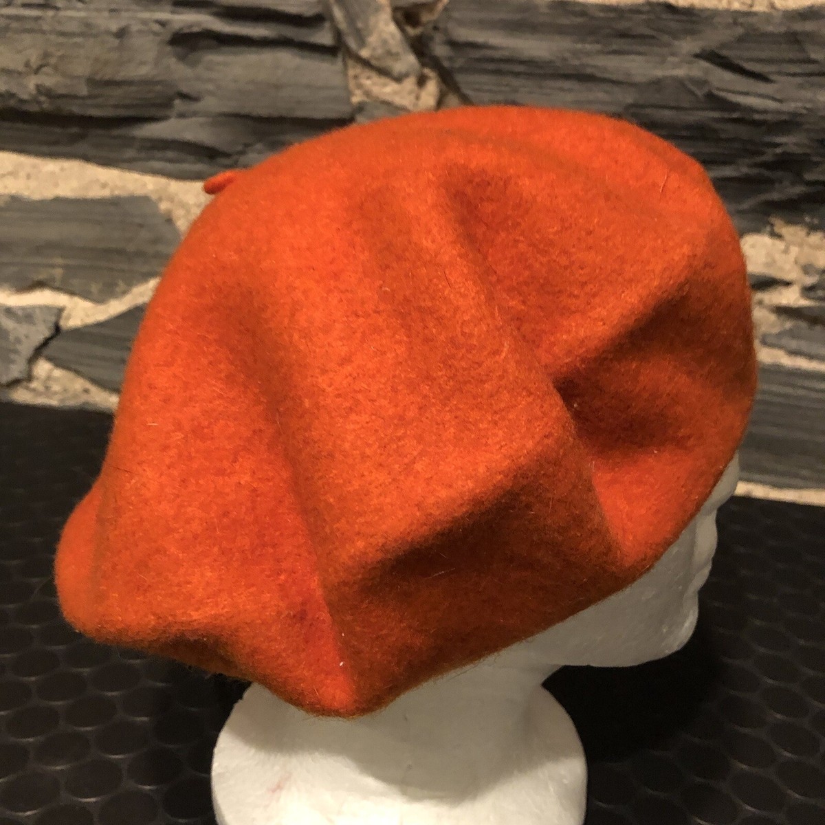 vibeca × the factory made the beret ΖΦΒ Beret – Sol II Soul