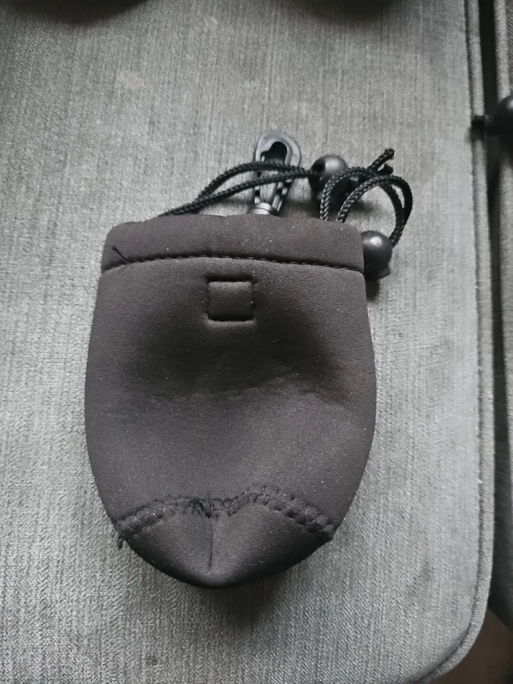 Deeper Fishing 3.0 PRO+ 2 CHRIP+ 2 Pro Carp Sonar Fish Finder Pouch Case  - Image 2 of 2