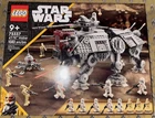 LEGO Star Wars: AT-TE Walker (75337) Brand New Sealed Set Free Shipping