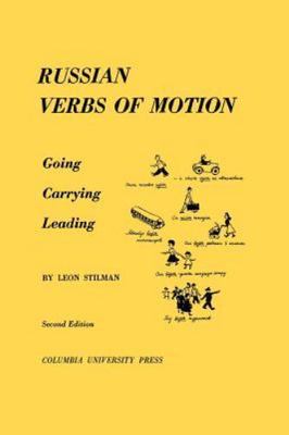 Russian Verbs of Motion (Paperback or Softback)