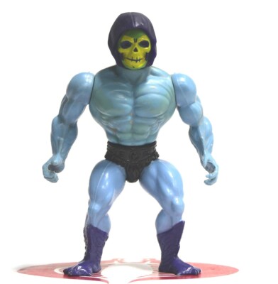 MATTEL MOTU HE-MAN Masters Of The Universe Figures 1981 Taiwan A/F £30