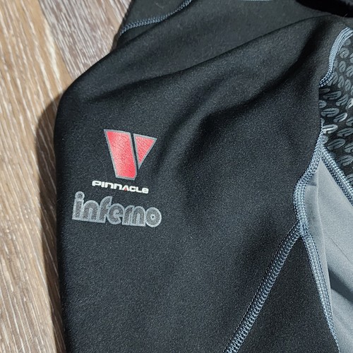 Pinnacle Inferno V-Skin Fullsuit Scuba Diving Undergarment, Size Large - Bild 3 von 17