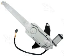 Power Window Motor and Regulator Assembly-Window Assembly ACI/Maxair 83141