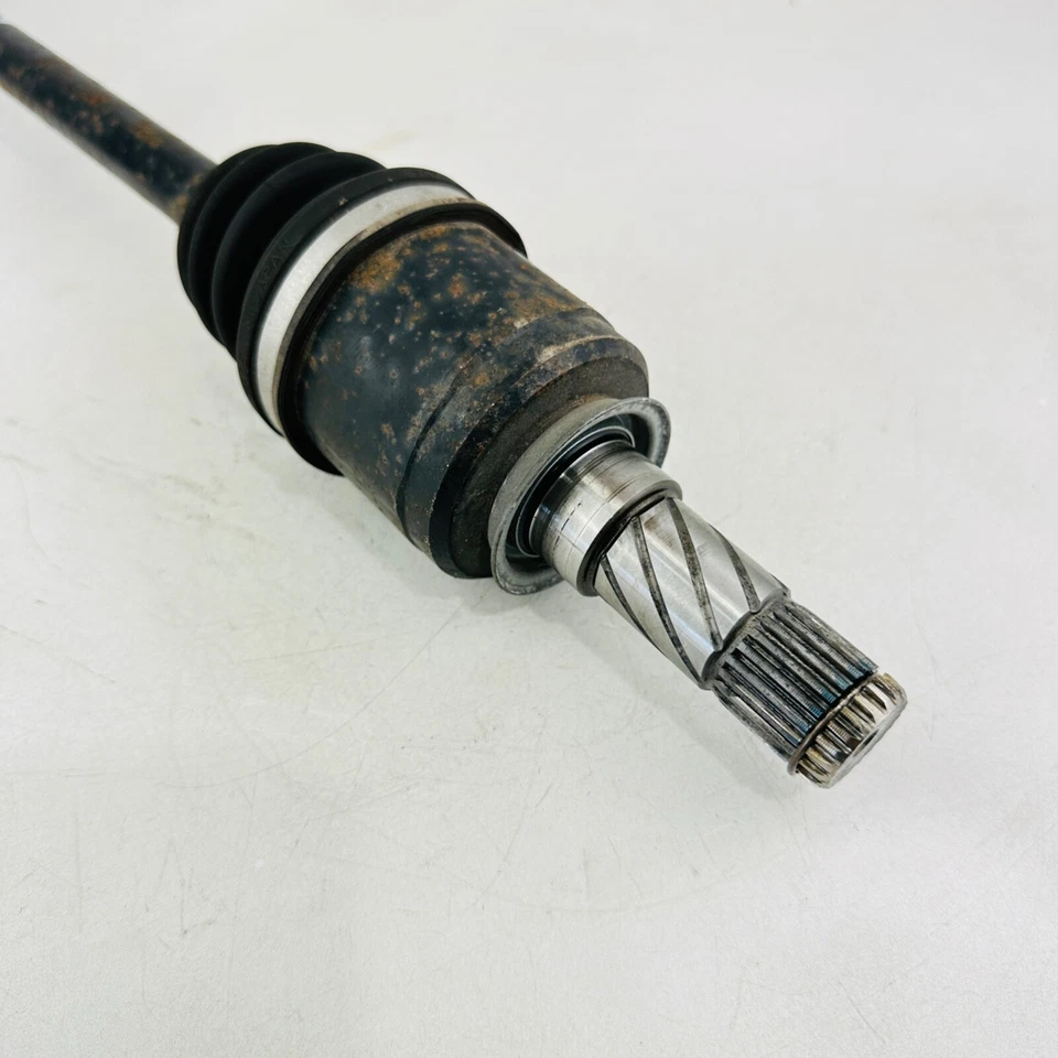 Eje trasero Cv 17-23 Subaru Impreza 2,0 L OEM 59 k millas Foto 3 de 4