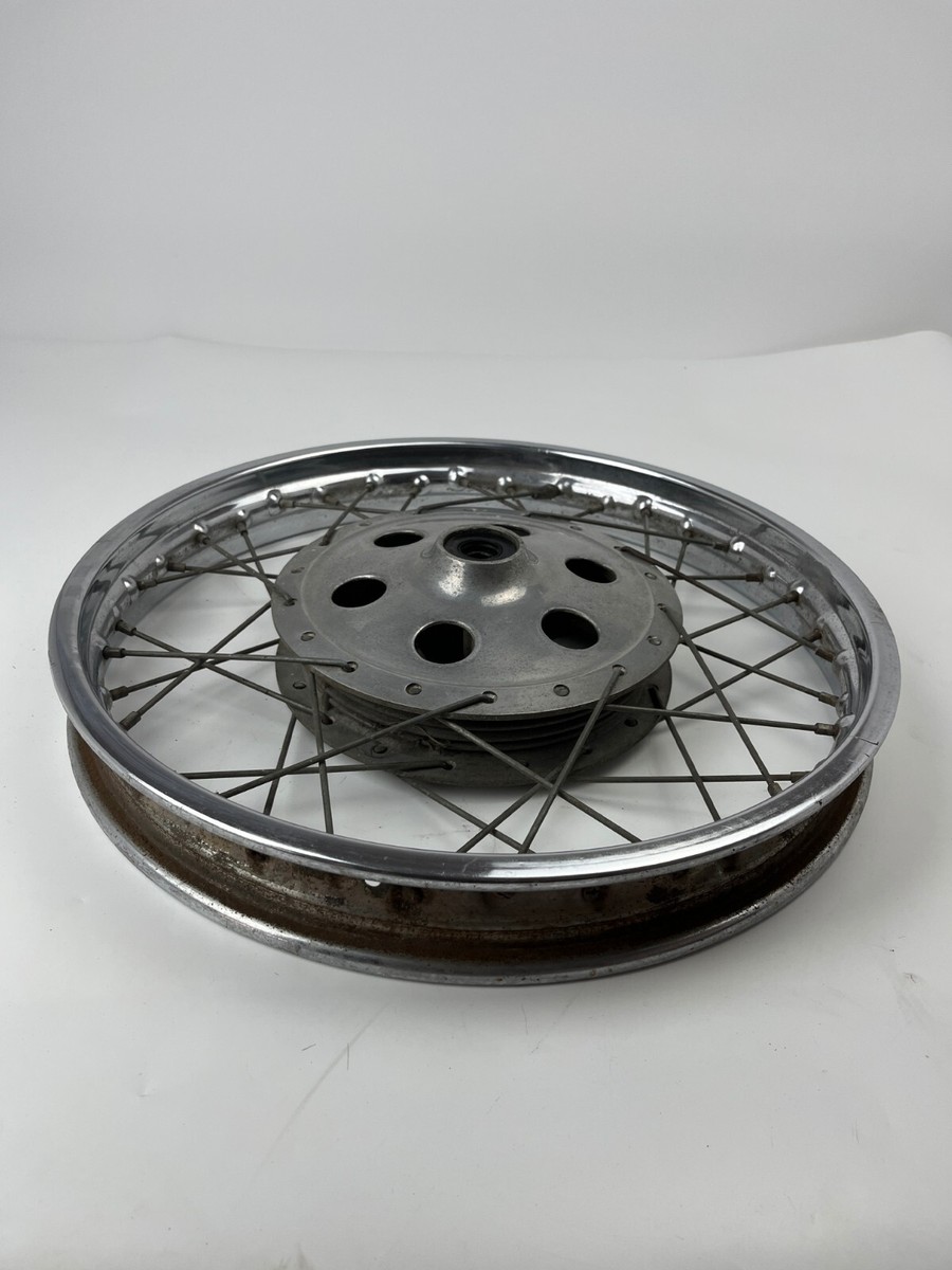 Yamaha XS1 XS1B XS650 Vorderrad Felge Rim Front Wheel 1.85X19 256