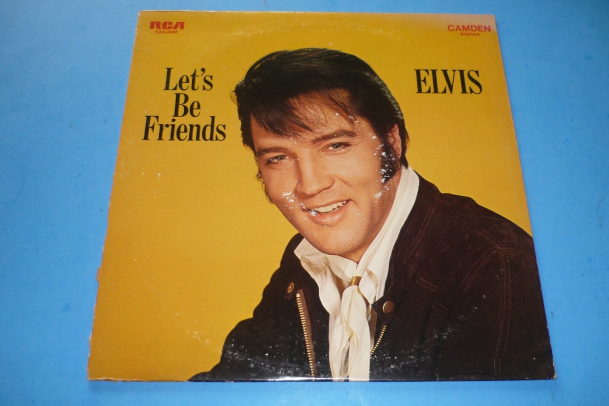 ELVIS PRESLEY - 