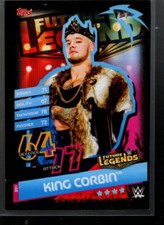 B5640- 2020 Topps Wwe Slam