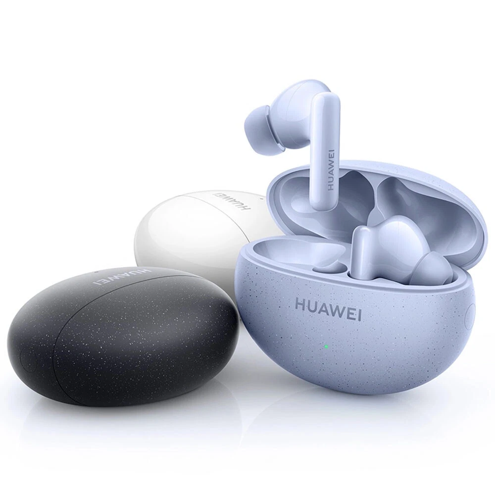 наушники huawei freebuds 5 white