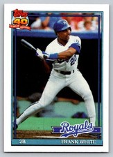 1991 Topps Pick Your player to add to your collection 251-499