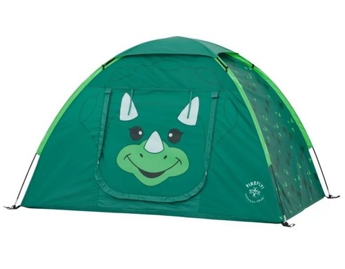 Firefly! Tienda de campaña para niños Outdoor Gear Chip the Dinosaur para 2 personas - verde - Imagen 7 de 8