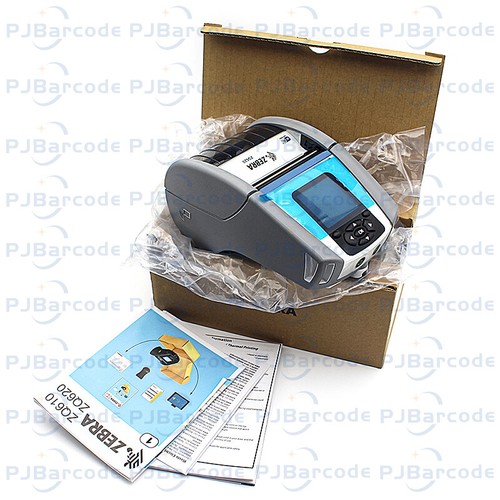 Zebra ZQ620 Portable Thermal Printer w/ Battery, WIFI, Bluetooth.ZQ62-HAWAA00-00 - Picture 5 of 5