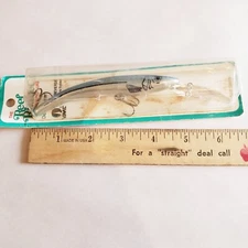 Vintage Reef Runner Fishing Lure - New Old Stock - 