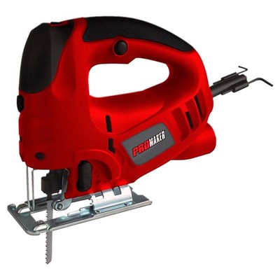 Promaker Jig Saw PRO-SC800Voltage - Frequency: 120V - 60HzAmperage: 7.0AMPPow
