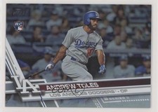 2017 Topps Rainbow Foil Andrew Toles #454 lr7
