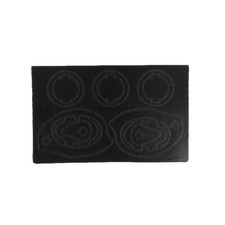 Door Handle Lock Cylinder Gaskets 7pc For 1962-1966 Pontiac Grand Prix 2 Door