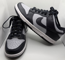 Nike Dunk Low GS Wolf Grey/Dark Obsidian Navy CW1590-004 Kids size 4.5Y