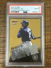 Ken Griffey Jr 1997 Score Stand & Deliver Gold. Pop 5 Only 3 Higher Good Invest.
