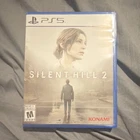 Konami Silent Hill 2 PS5 Survival Horror NTSC-U/C 2024