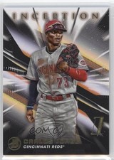 2023 Bowman Inception Carlos Jorge #72 10z2