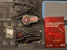 ASUS ROG Xonar Phoebus Sound Card