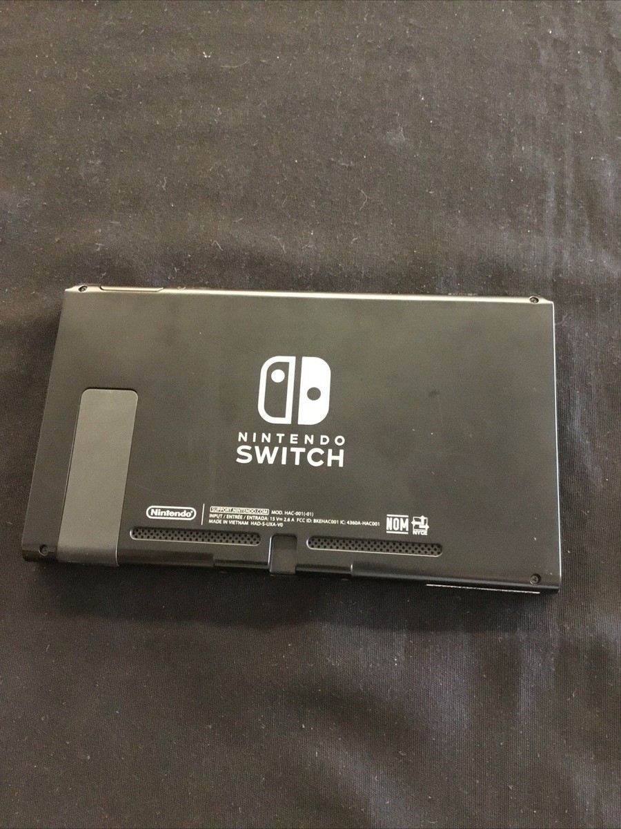 Nintendo HAC-001 32GB Switch Console - Black for sale online