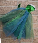 Vintage Barbie doll Senior Prom #951 gown and shoes nice set