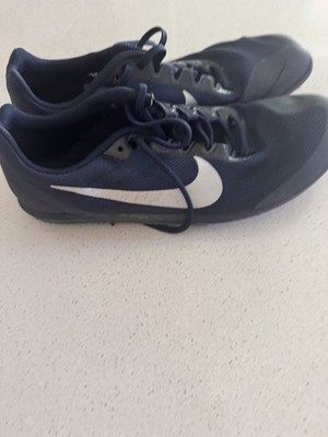 Size 9.5 - Nike Zoom Rival D 10 Obsidian Wild Berry