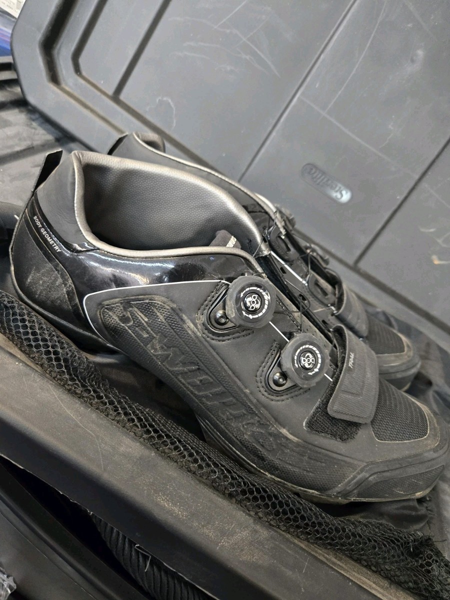 Specialized S-Works Recon mountain and gravel bike shoes size