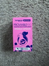 Proviable DC 30 Capsules for Cats Dogs Digestive Supplement Exp 9/2027 NEW