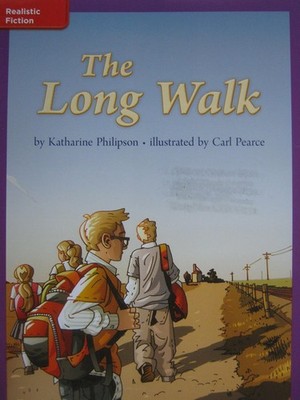 Reading Wonders Leveled Reader The Long Walk: ELL Unit 2 Week 5 Grade 3 (ELE...