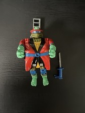 Mutations Road Ready Leo Teenage Mutant Ninja Turtles 1993 Playmates Vintage